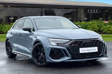 2024 Audi RS3
