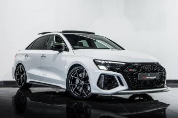 2022 Audi RS3