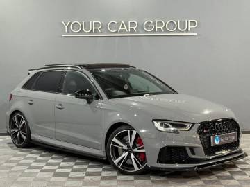 2019 Audi RS3