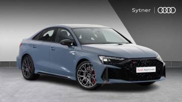 2026 Audi RS3