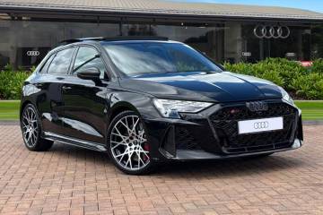 2026 Audi RS3