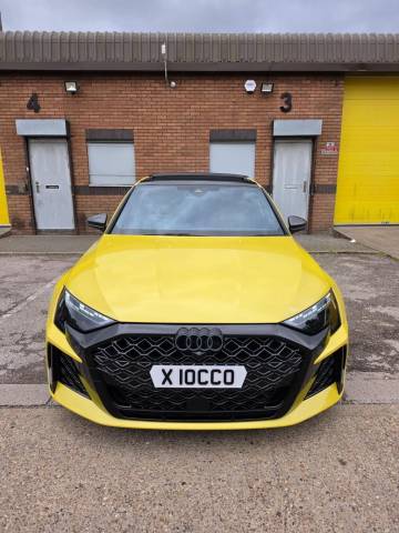 2025 Audi RS3