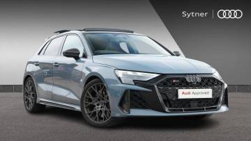 2026 Audi RS3