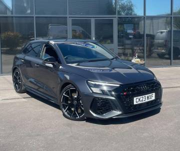 2023 Audi RS3