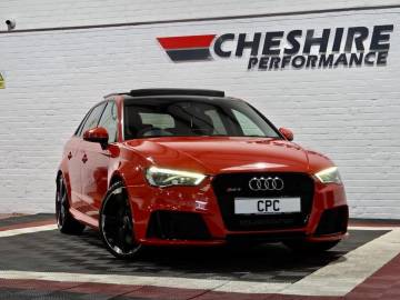 2015 Audi RS3