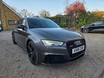 2016 Audi RS3