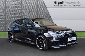 2020 Audi RS3