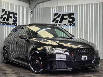 2016 Audi RS3