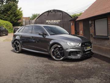 2018 Audi RS3