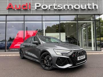 2024 Audi RS3