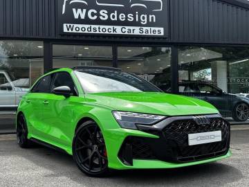 2025 Audi RS3