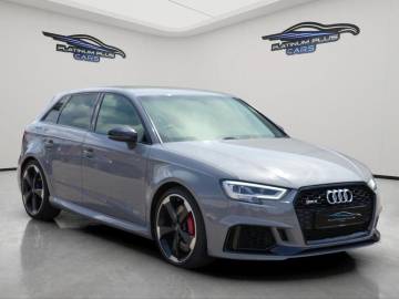 2017 Audi RS3