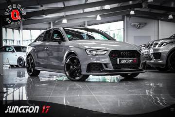 2019 Audi RS3