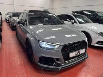2018 Audi RS3