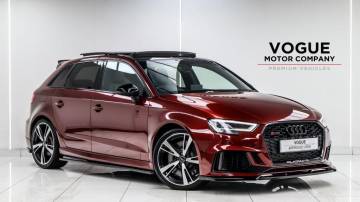 2020 Audi RS3