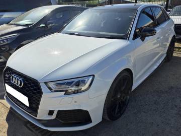 2019 Audi RS3