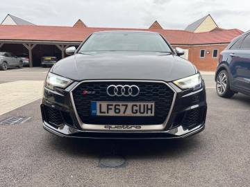 2017 Audi RS3