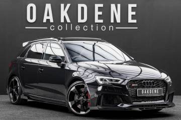2019 Audi RS3