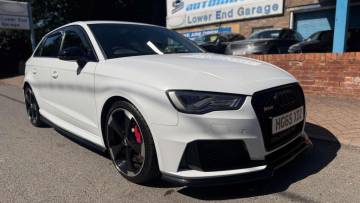 2016 Audi RS3