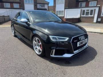 2018 Audi RS3