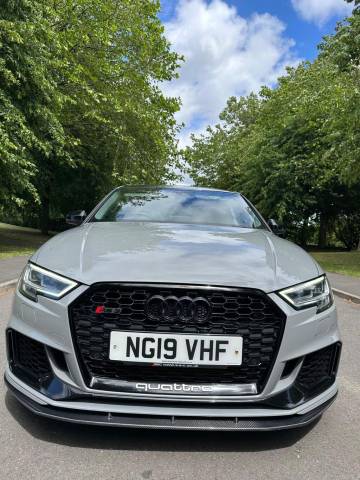 2019 Audi RS3