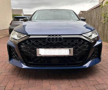 2026 Audi RS3