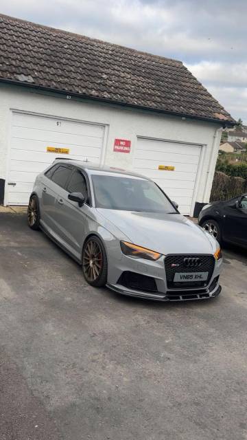 2015 Audi RS3