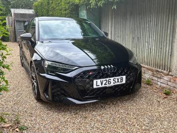 2026 Audi RS3