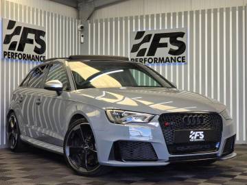 2016 Audi RS3