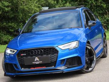 2018 Audi RS3