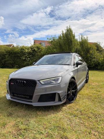 2016 Audi RS3