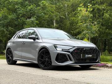 2023 Audi RS3