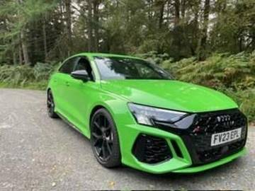 2023 Audi RS3