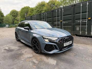 2023 Audi RS3