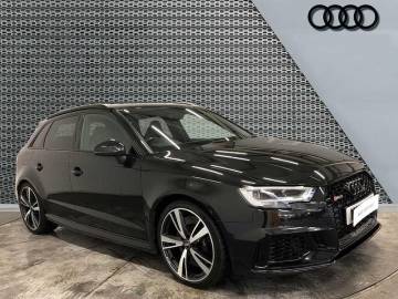2019 Audi RS3