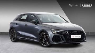 2022 Audi RS3