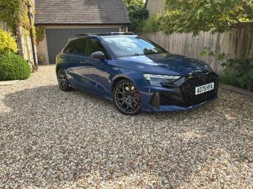 2025 Audi RS3