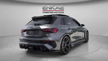 2023 Audi RS3