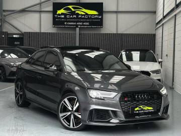 2017 Audi RS3