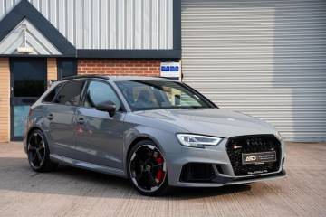 2018 Audi RS3