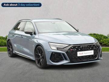 2023 Audi RS3