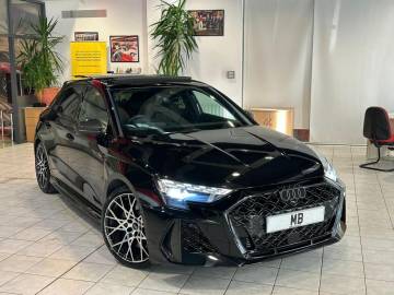 2025 Audi RS3