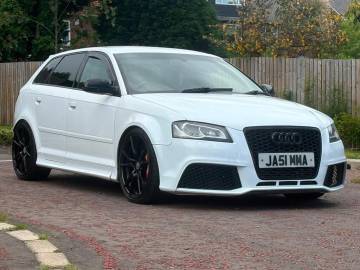 2012 Audi RS3