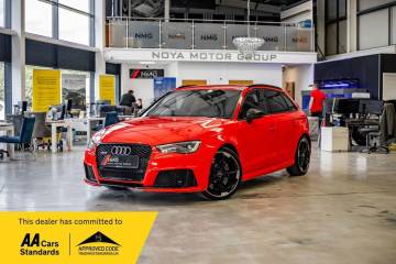 2015 Audi RS3
