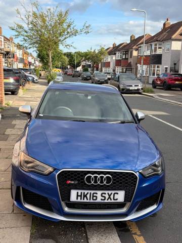 2016 Audi RS3