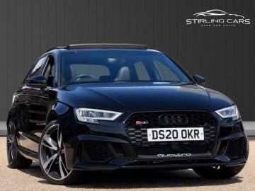 2020 Audi RS3