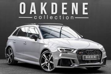 2019 Audi RS3