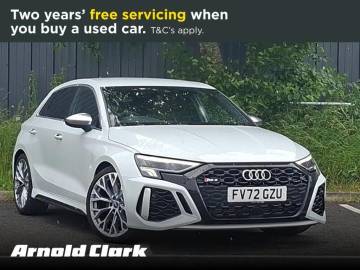 2022 Audi RS3