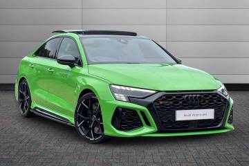 2023 Audi RS3