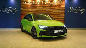 2025 Audi RS3